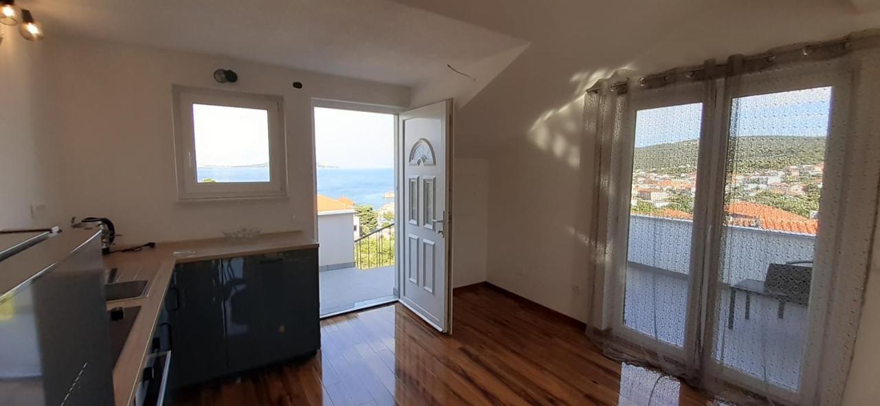 Apartmani Rita Slatine Eksteriør billede