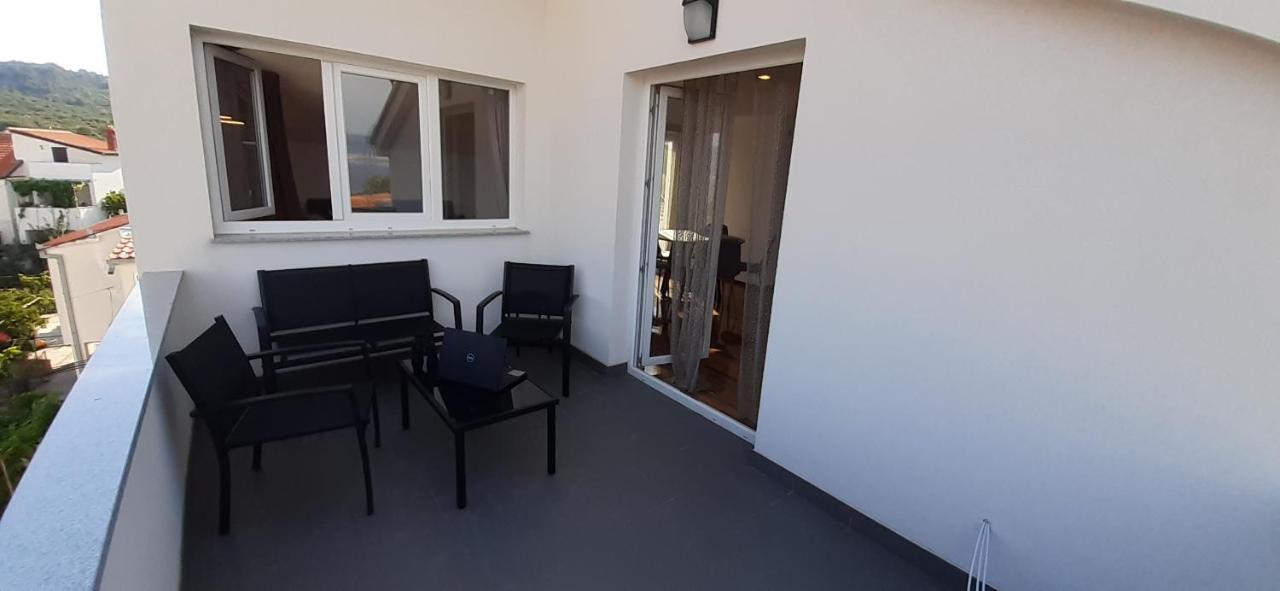 Apartmani Rita Slatine Eksteriør billede