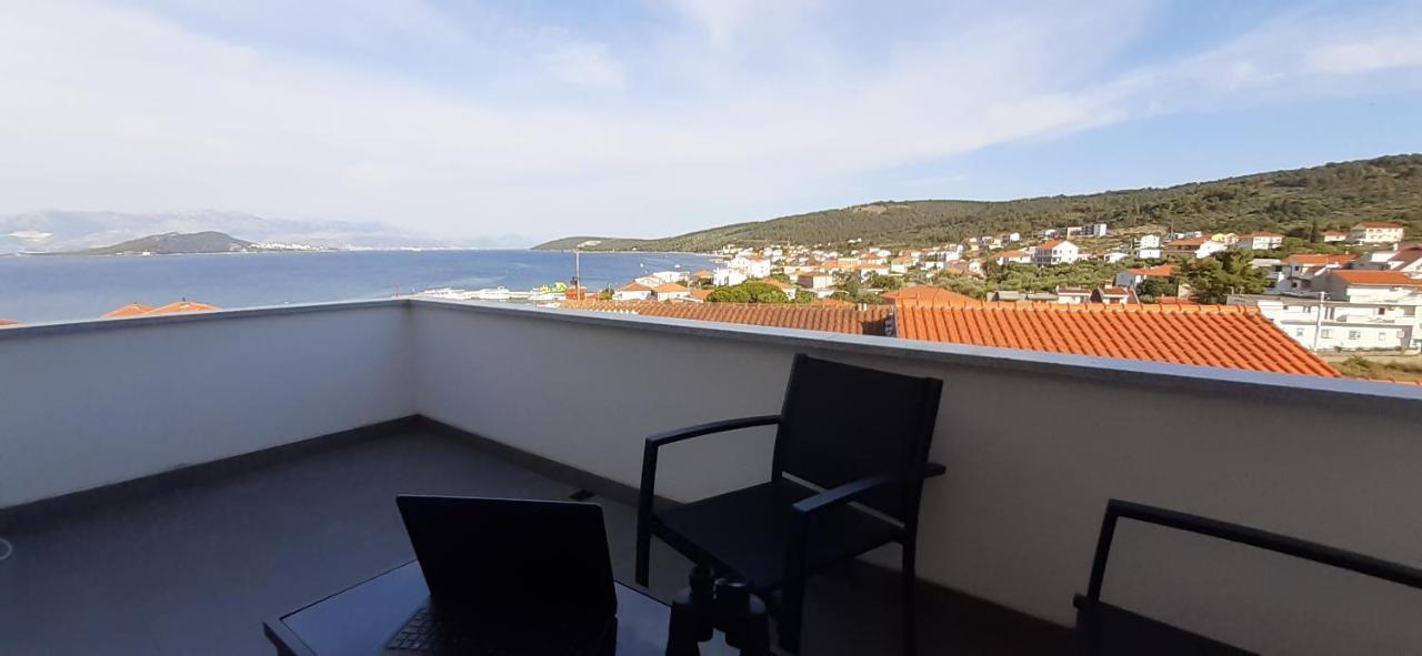 Apartmani Rita Slatine Eksteriør billede