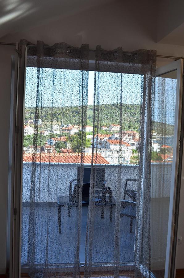 Apartmani Rita Slatine Eksteriør billede