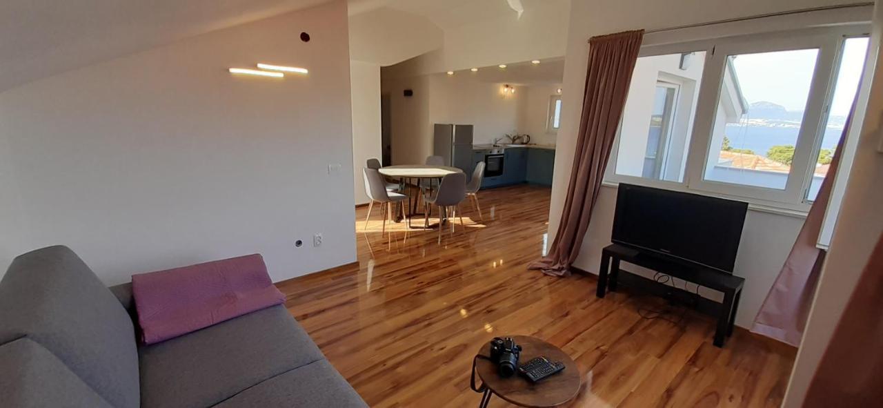 Apartmani Rita Slatine Eksteriør billede