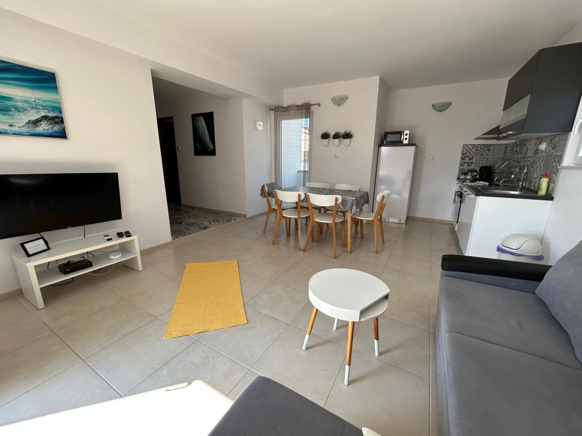Apartmani Rita Slatine Eksteriør billede