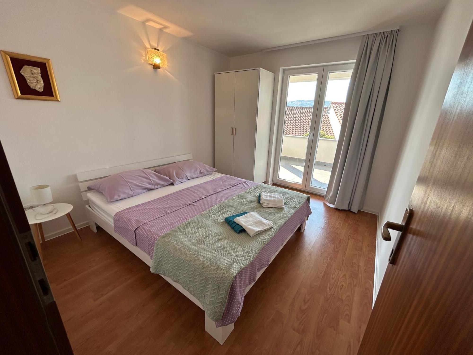 Apartmani Rita Slatine Eksteriør billede