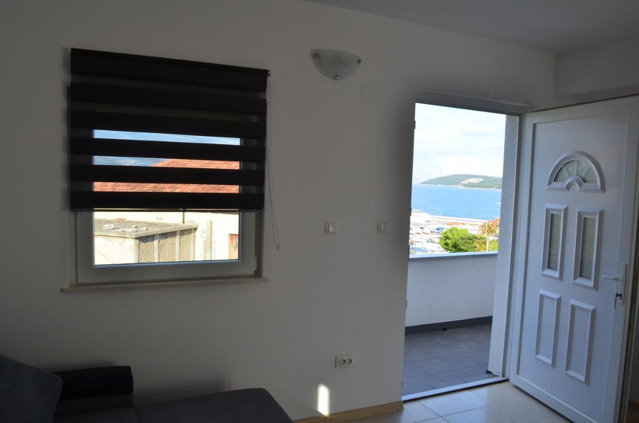 Apartmani Rita Slatine Eksteriør billede